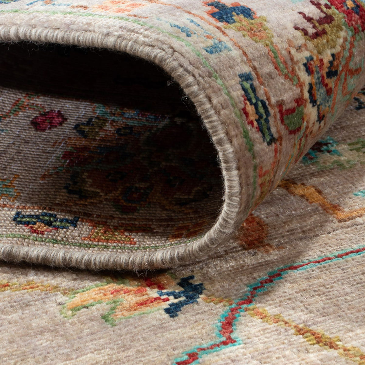 Tappeto Ziegler - Ariana - 178 x 124 cm - beige chiaro