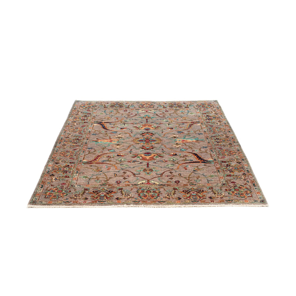 Tappeto Ziegler - Ariana - 178 x 124 cm - beige chiaro