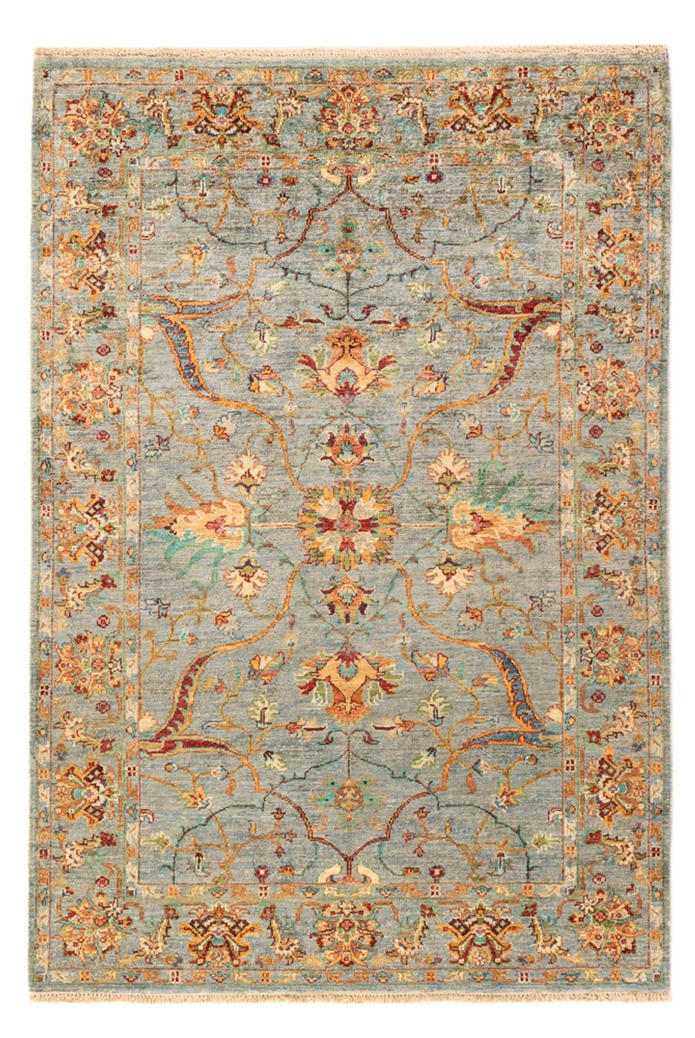 Tappeto Ziegler - Ariana - 173 x 121 cm - multicolore