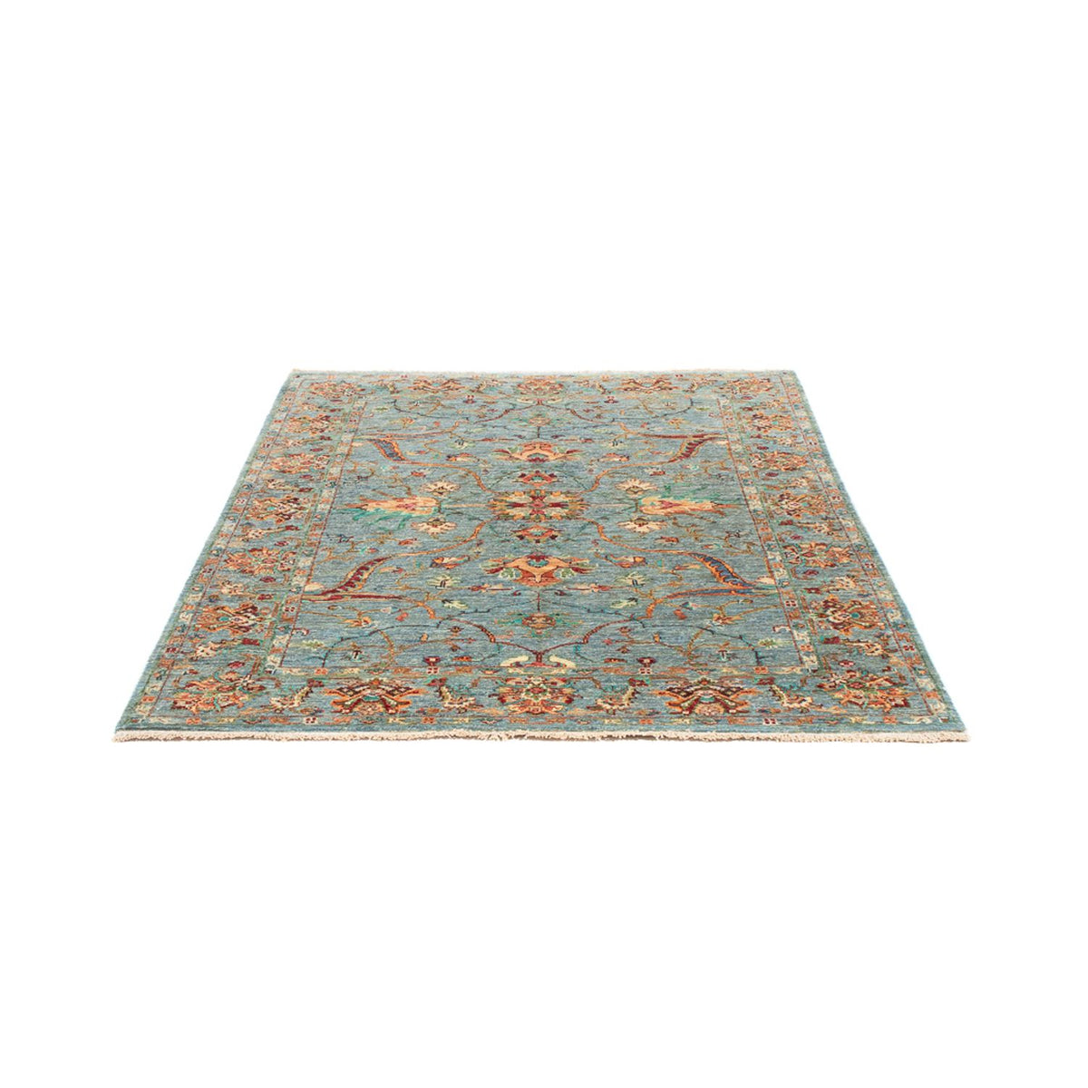 Tappeto Ziegler - Ariana - 173 x 121 cm - multicolore