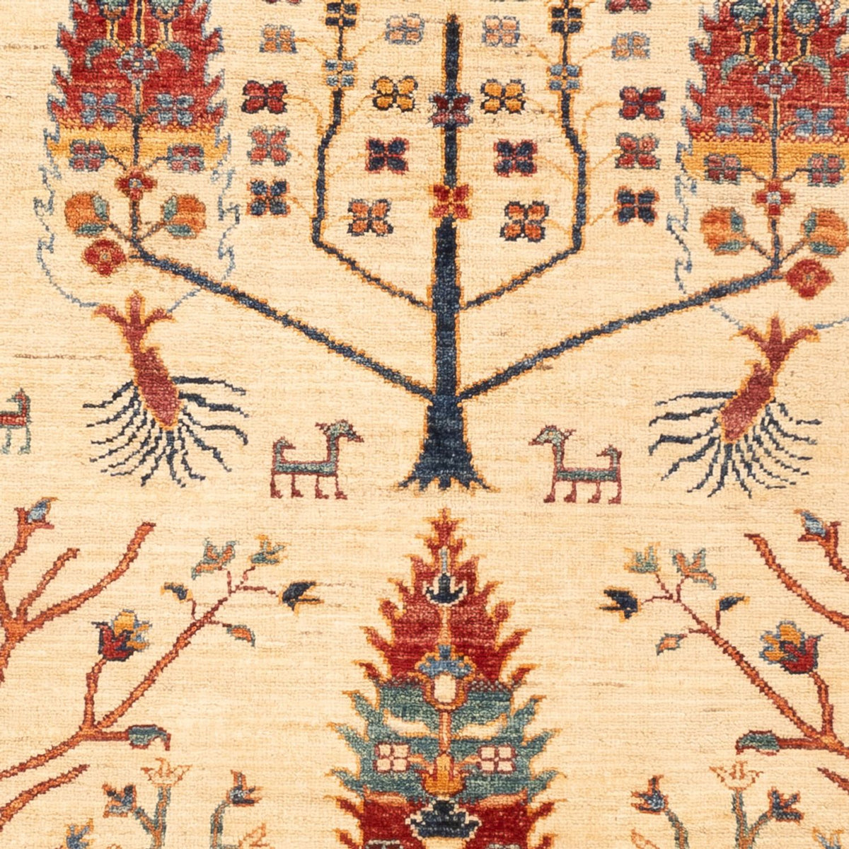 Tappeto Ziegler - Ariana - 178 x 125 cm - beige