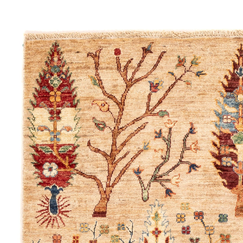 Tappeto Ziegler - Ariana - 185 x 122 cm - beige chiaro