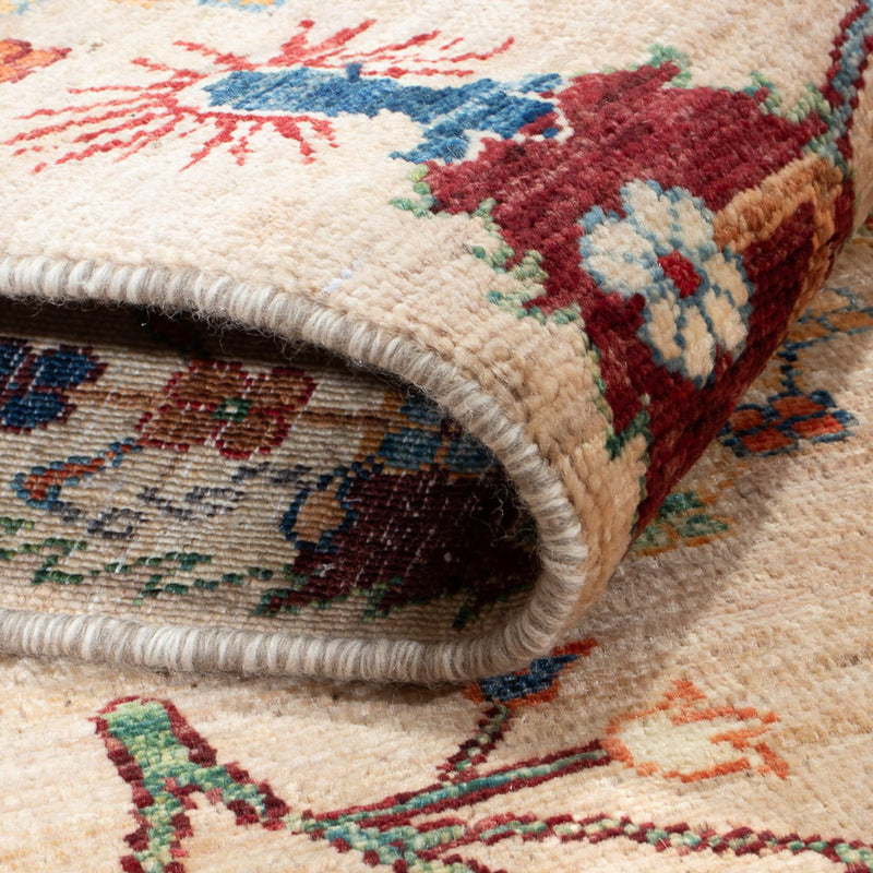 Tappeto Ziegler - Ariana - 185 x 122 cm - beige chiaro