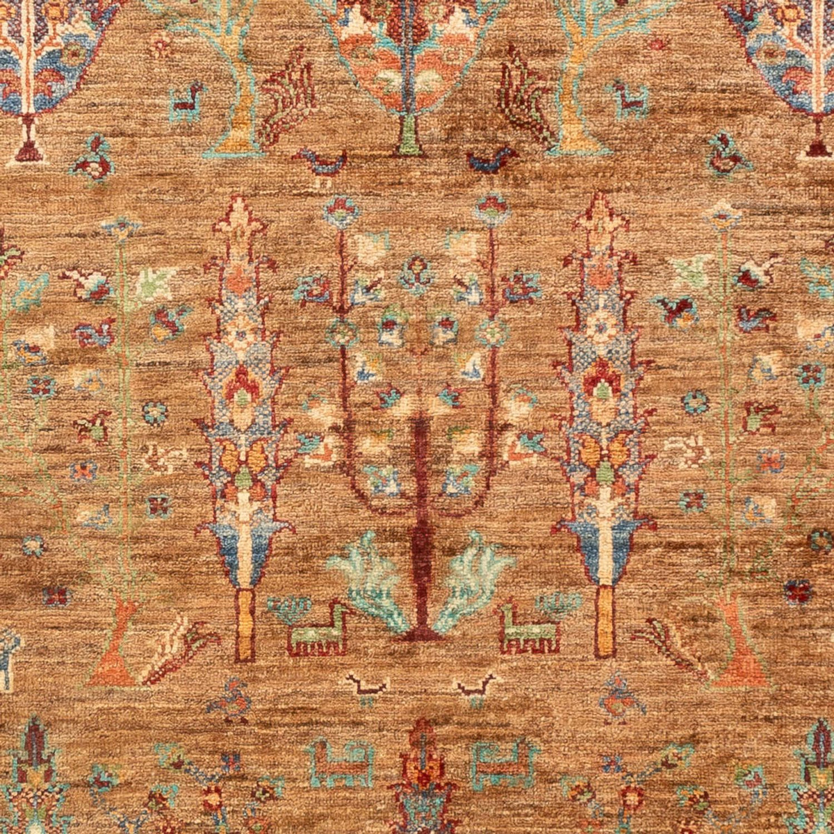 Tappeto Ziegler - Ariana - 180 x 127 cm - beige scuro