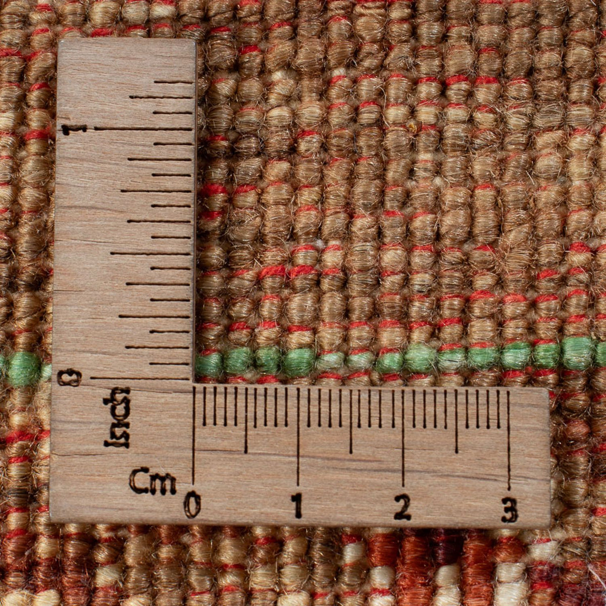 Tappeto Ziegler - Ariana - 180 x 127 cm - beige scuro