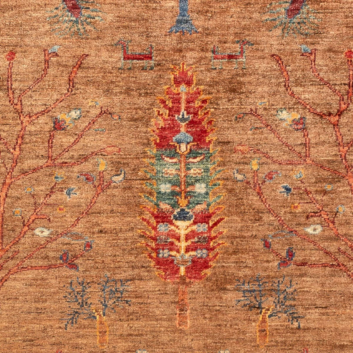 Tappeto Ziegler - Ariana - 181 x 124 cm - beige scuro