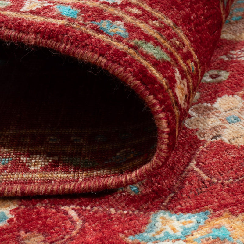 Tappeto Ziegler - Ariana - 175 x 124 cm - rosso