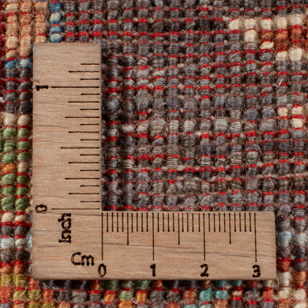 Tappeto Ziegler - Ariana - 178 x 125 cm - grigio scuro