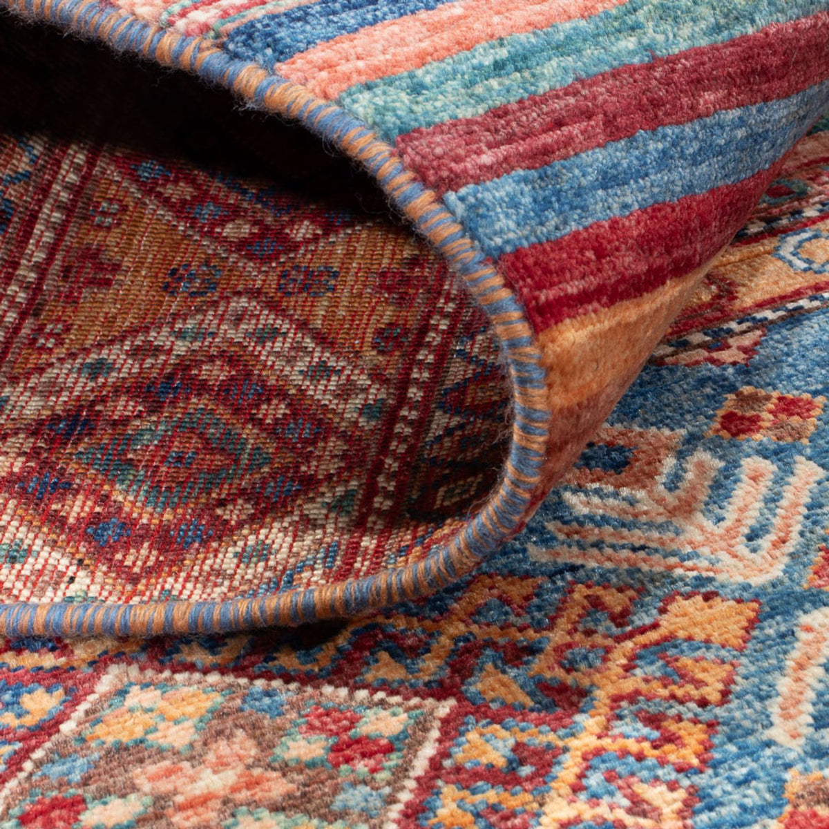 Tappeto Ziegler - Shal - 182 x 119 cm - multicolore