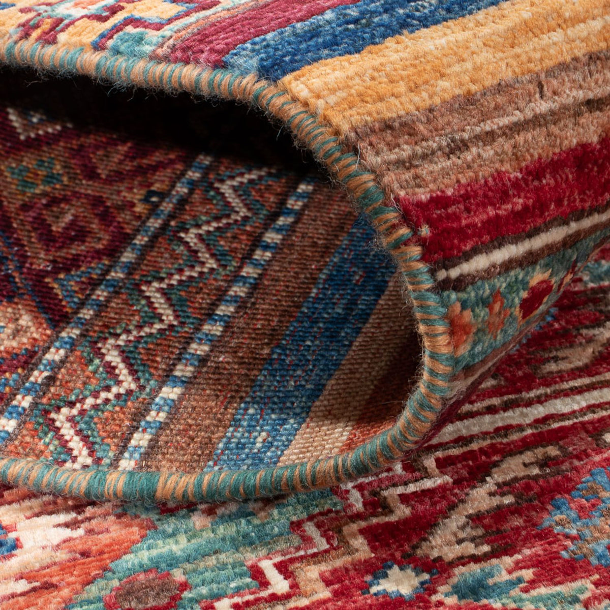 Tappeto Ziegler - Shal - 173 x 119 cm - multicolore