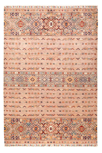 Shal Tappeto 122x186cm - Tappeto orientale