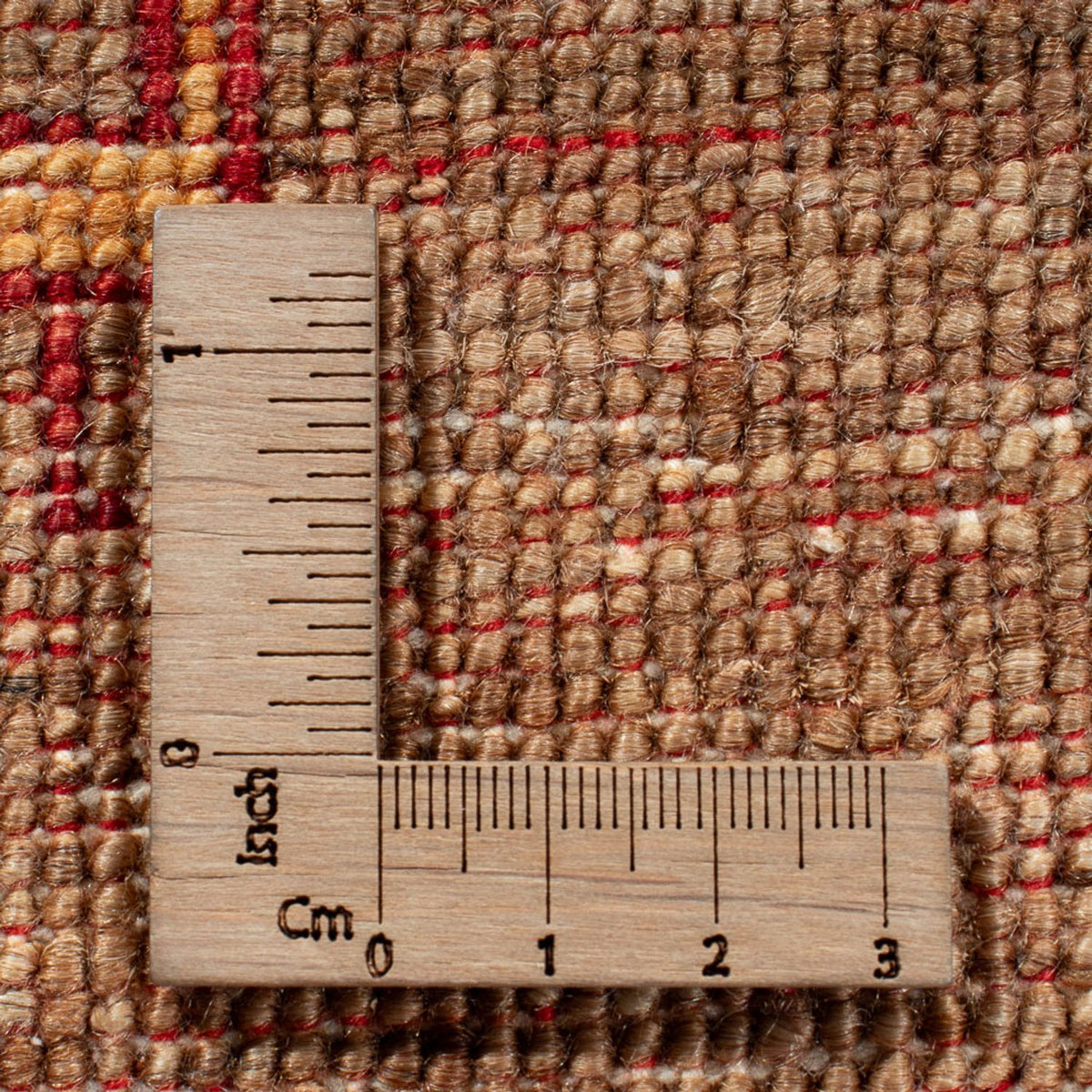 Tappeto Ziegler - Ariana - 184 x 119 cm - beige scuro