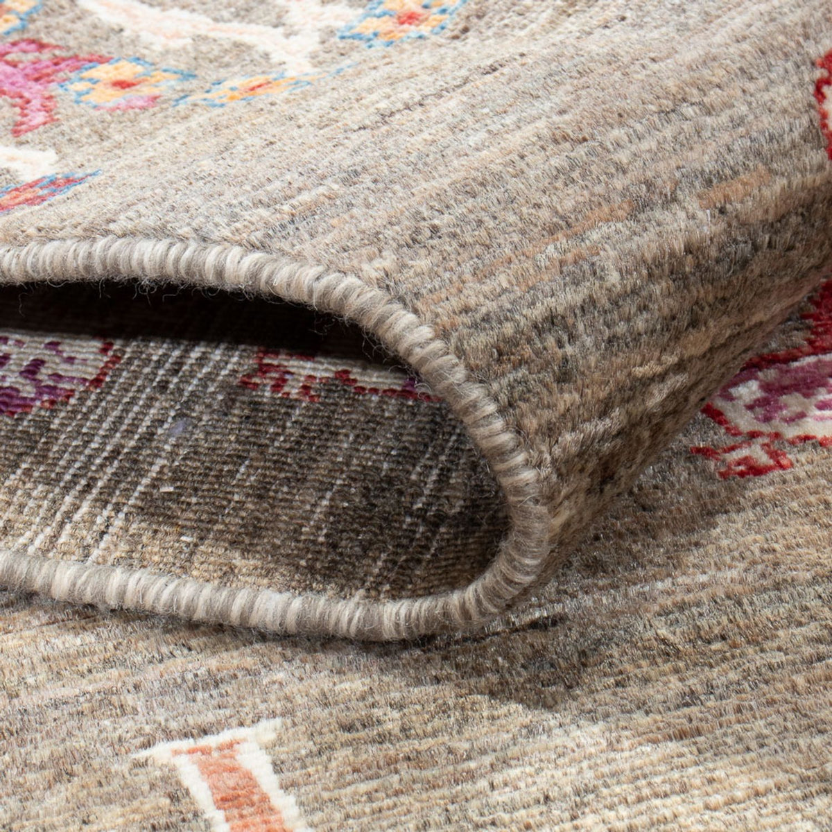 Tappeto Ziegler - Ariana - 180 x 124 cm - beige scuro