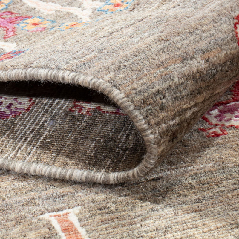 Tappeto Ziegler - Ariana - 180 x 124 cm - beige scuro