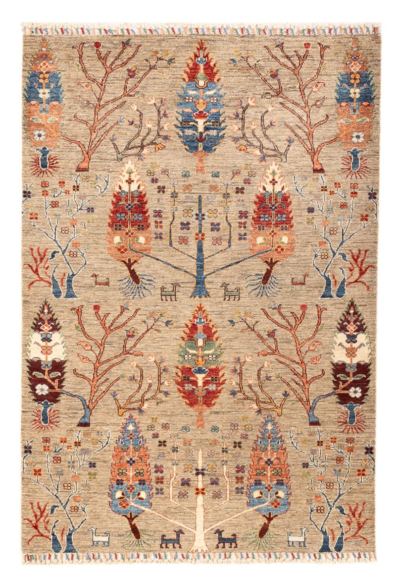 Tappeto Ziegler - Ariana - 179 x 122 cm - beige chiaro