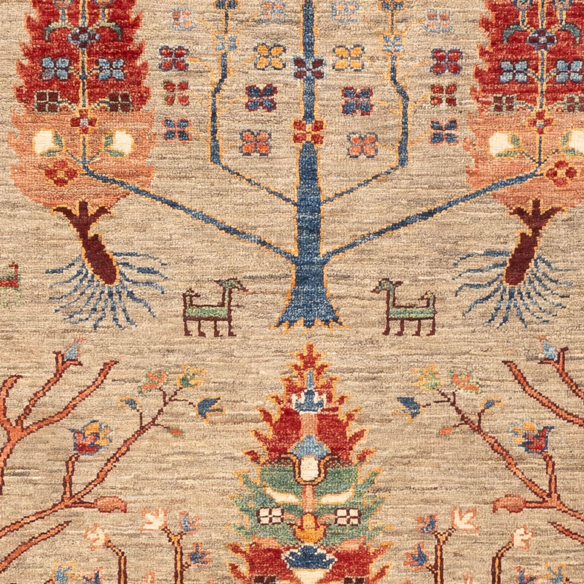 Tappeto Ziegler - Ariana - 179 x 122 cm - beige chiaro