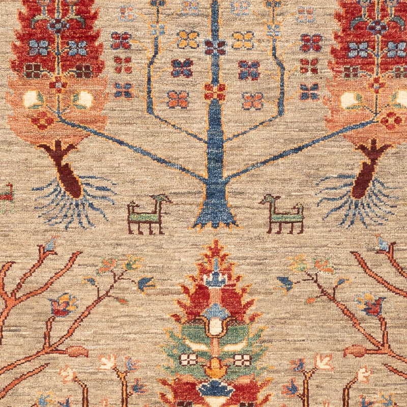 Tappeto Ziegler - Ariana - 179 x 122 cm - beige chiaro