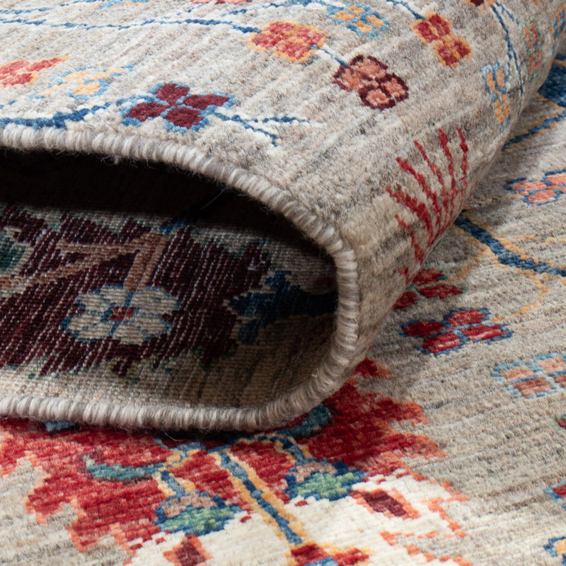 Tappeto Ziegler - Ariana - 179 x 122 cm - beige chiaro