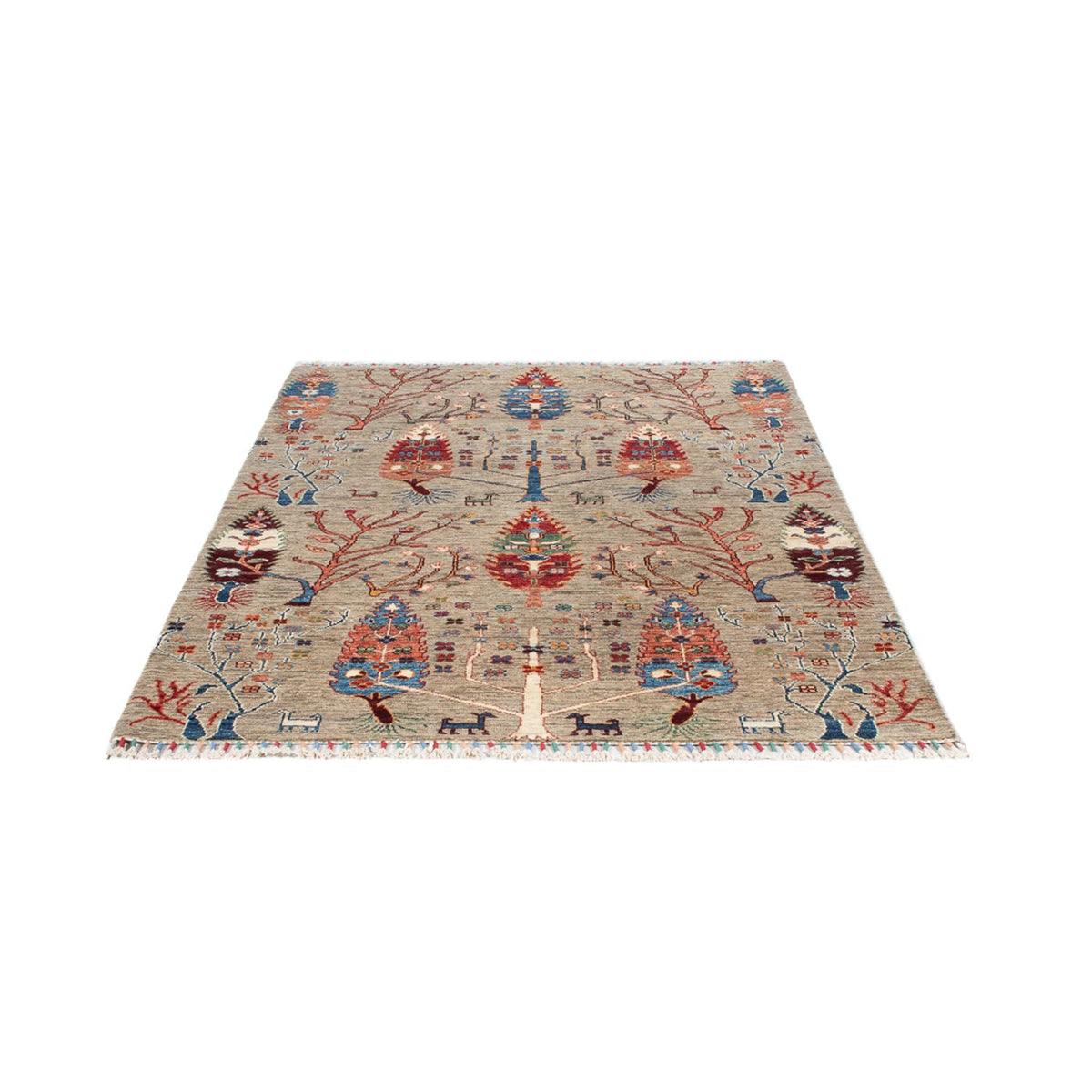 Tappeto Ziegler - Ariana - 179 x 122 cm - beige chiaro