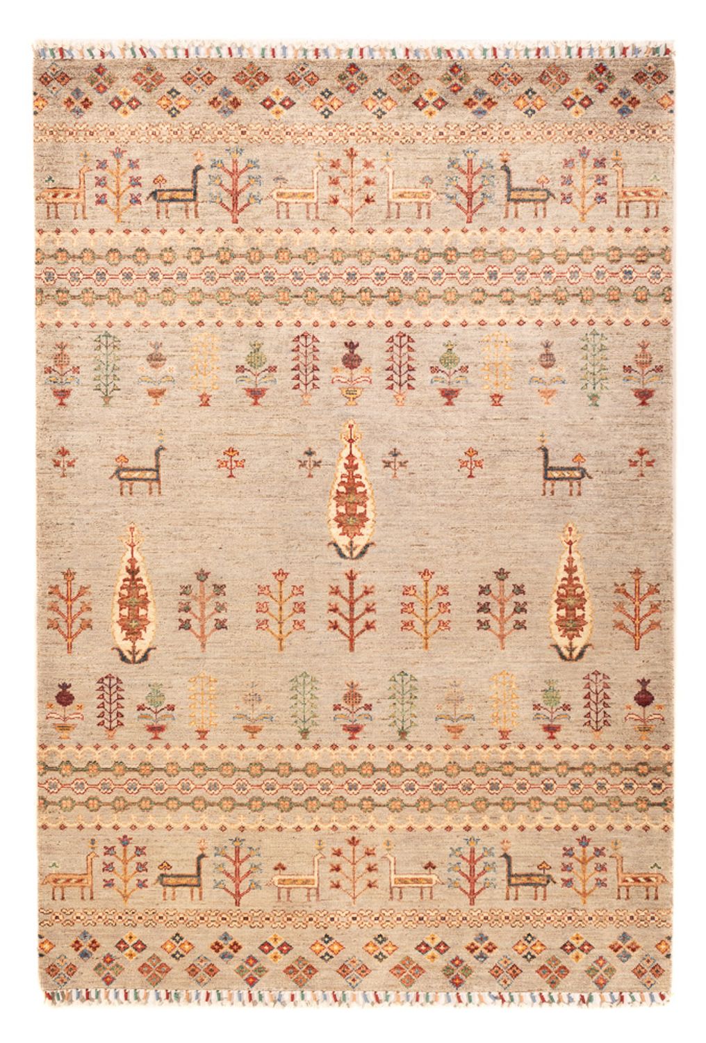 Tappeto Ziegler - Ariana - 185 x 126 cm - beige