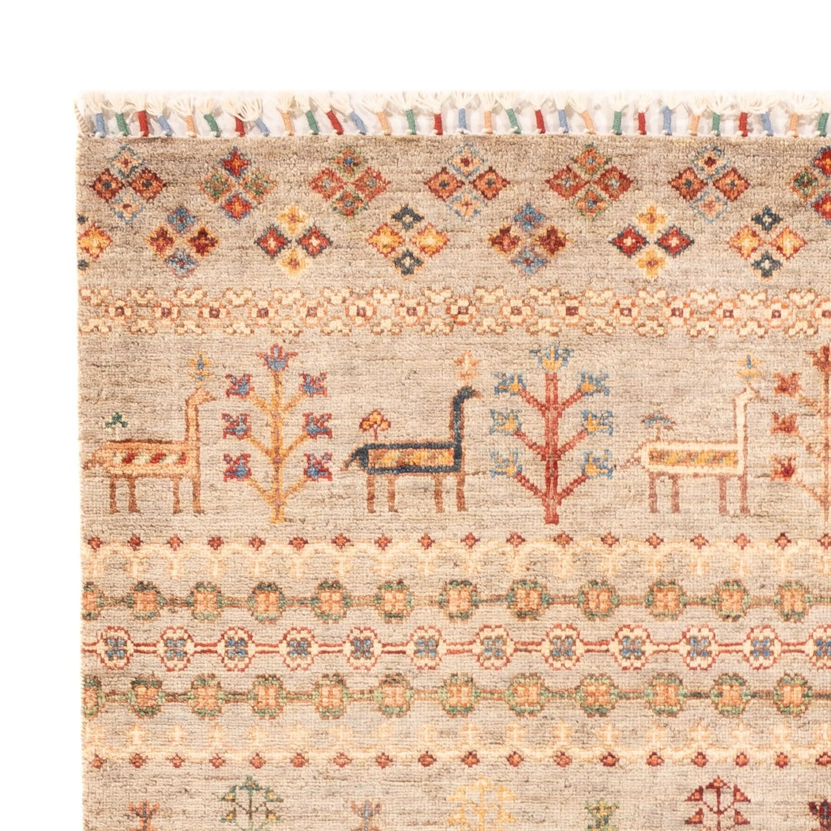 Tappeto Ziegler - Ariana - 185 x 126 cm - beige