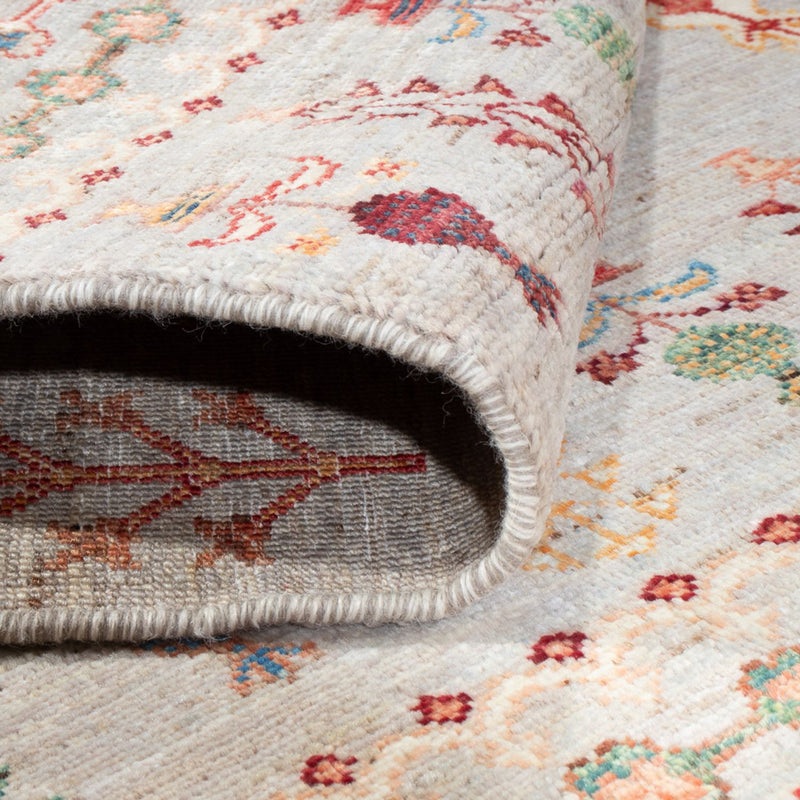 Tappeto Ziegler - Ariana - 185 x 126 cm - beige