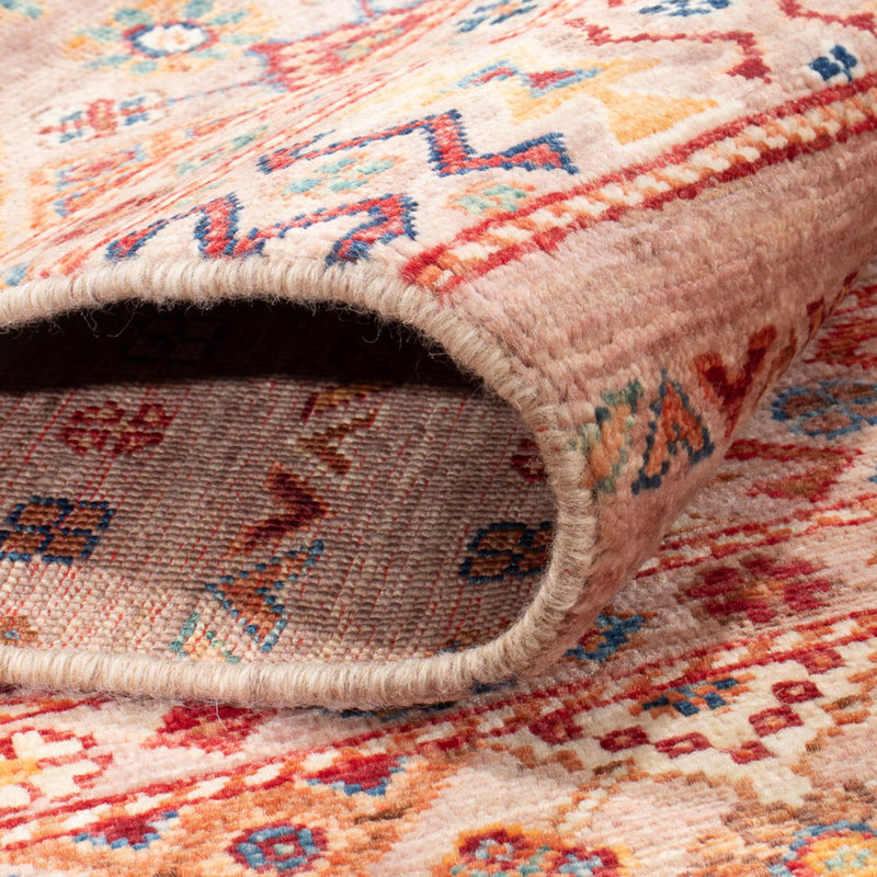 Tappeto Ziegler - Ariana - 181 x 123 cm - rosa