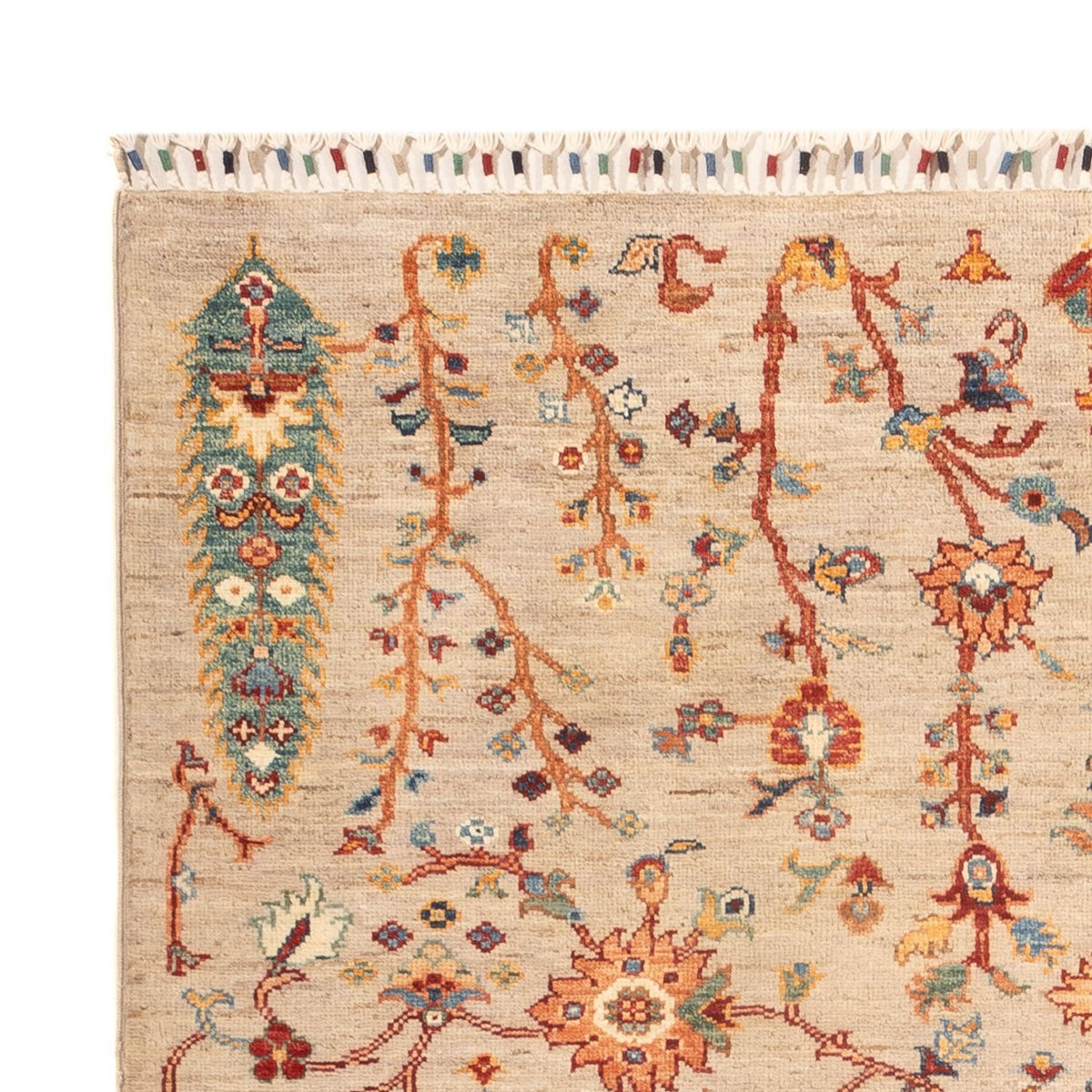 Tappeto Ziegler - Ariana - 181 x 125 cm - multicolore
