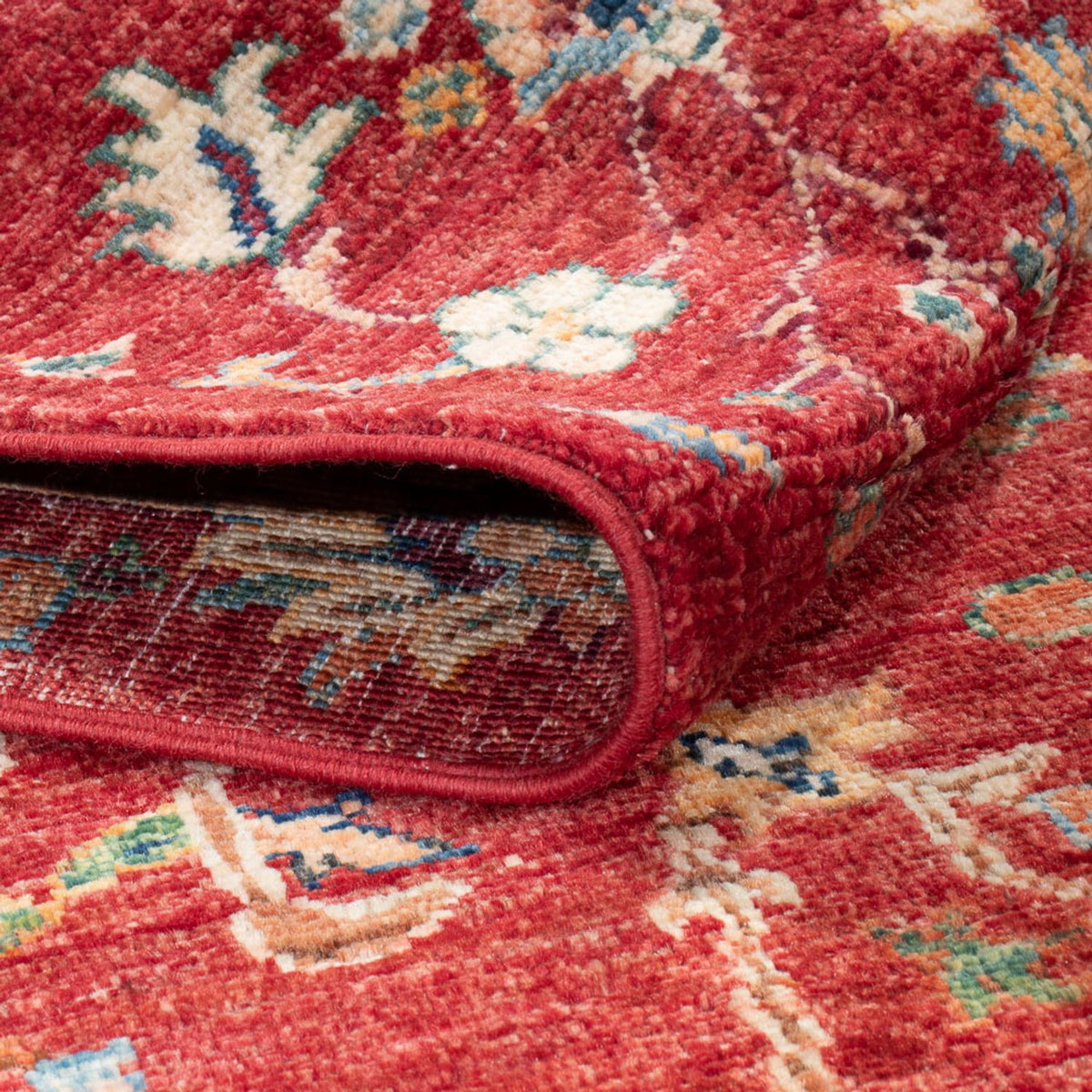 Tappeto Ziegler - Ariana - 177 x 123 cm - rosso