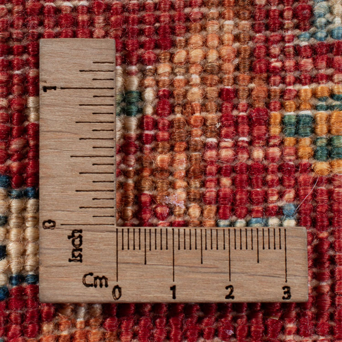 Tappeto Ziegler - Ariana - 177 x 123 cm - rosso