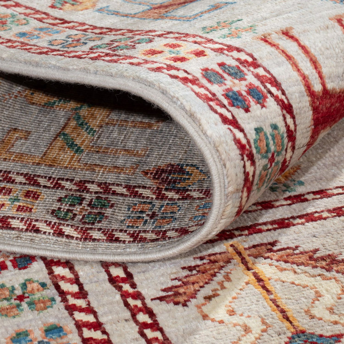 Tappeto Ziegler - Ariana - 177 x 121 cm - multicolore