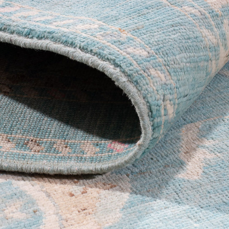 Tappeto Ziegler - Ariana - Reale - 187 x 124 cm - blu chiaro