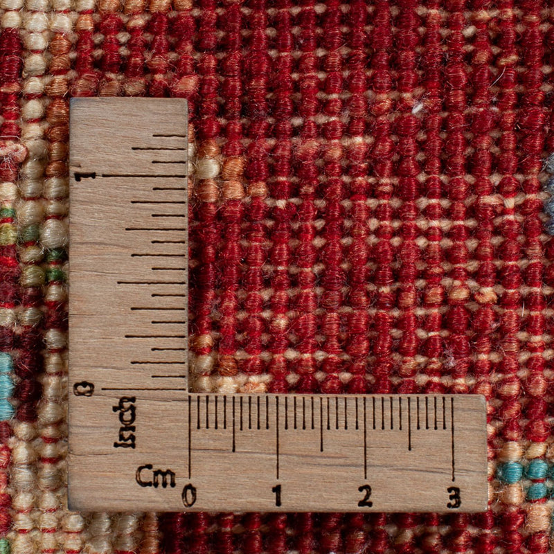 Tappeto Ziegler - Ariana - 180 x 125 cm - rosso