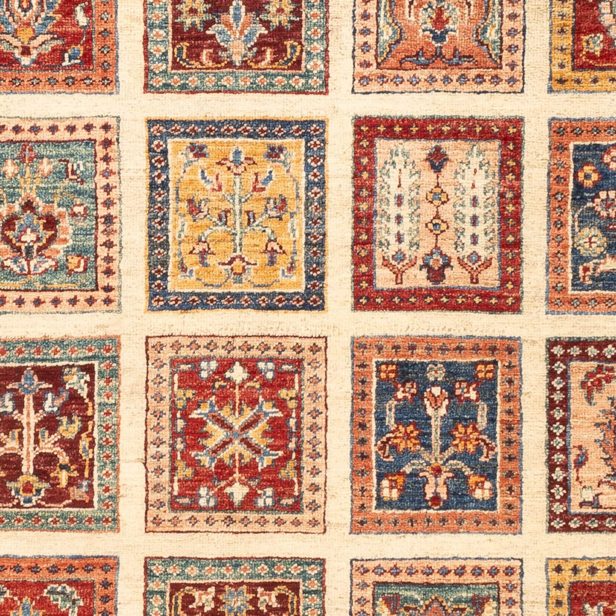 Tappeto Ziegler - Bakhtiari - 177 x 120 cm - multicolore