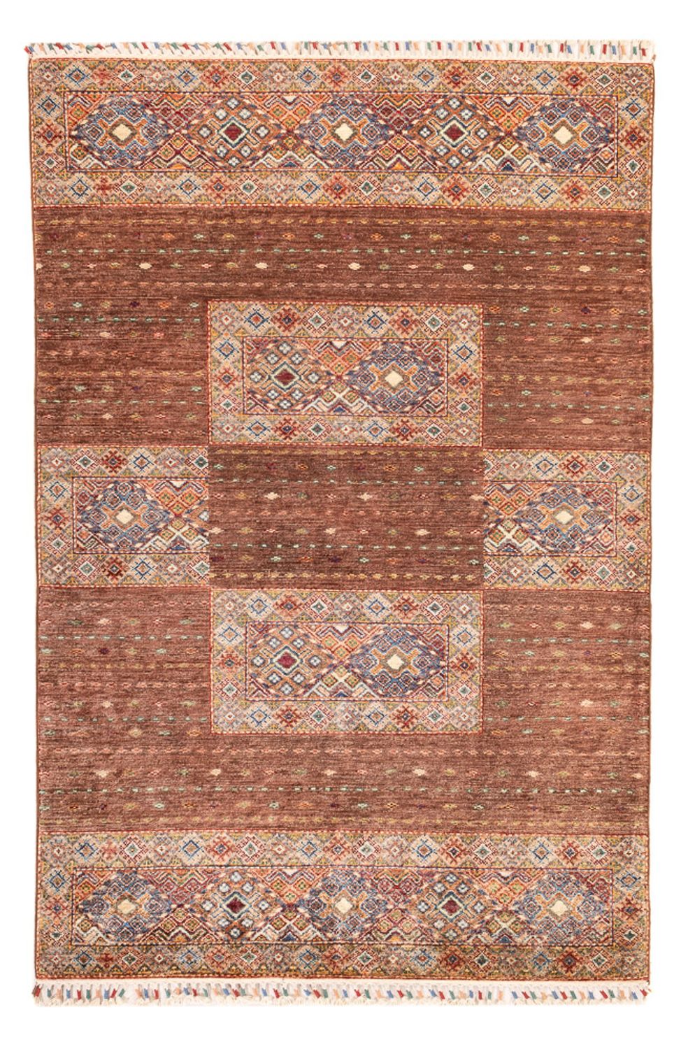 Tappeto Ziegler - Ariana - 181 x 118 cm - beige scuro