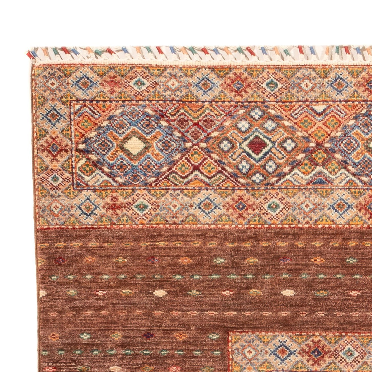 Tappeto Ziegler - Ariana - 181 x 118 cm - beige scuro