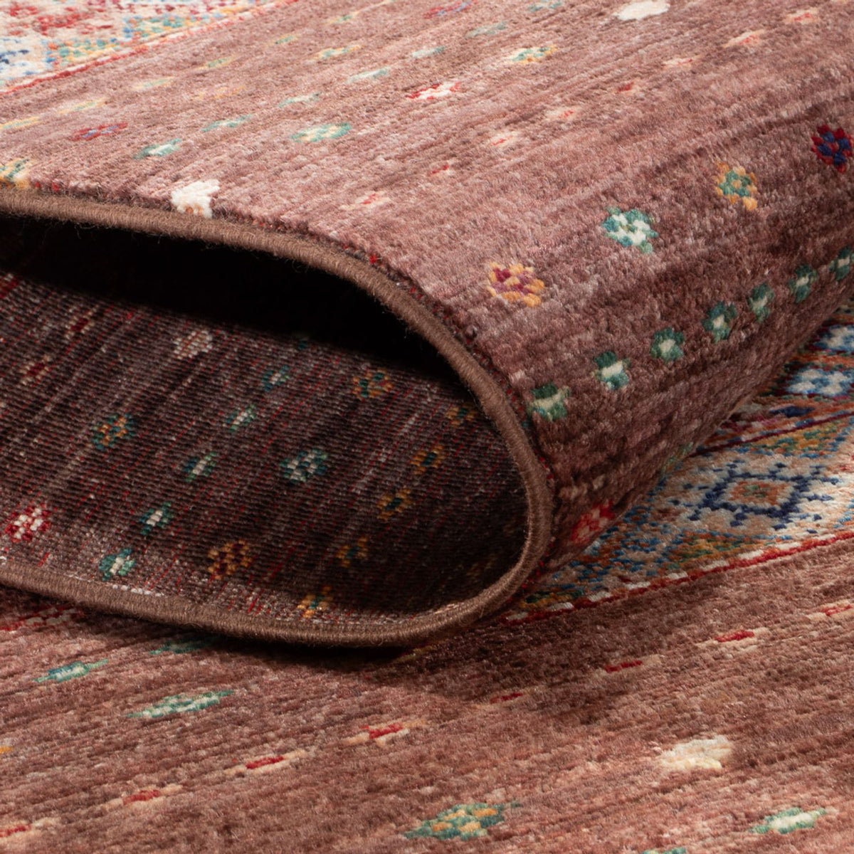 Tappeto Ziegler - Ariana - 181 x 118 cm - beige scuro