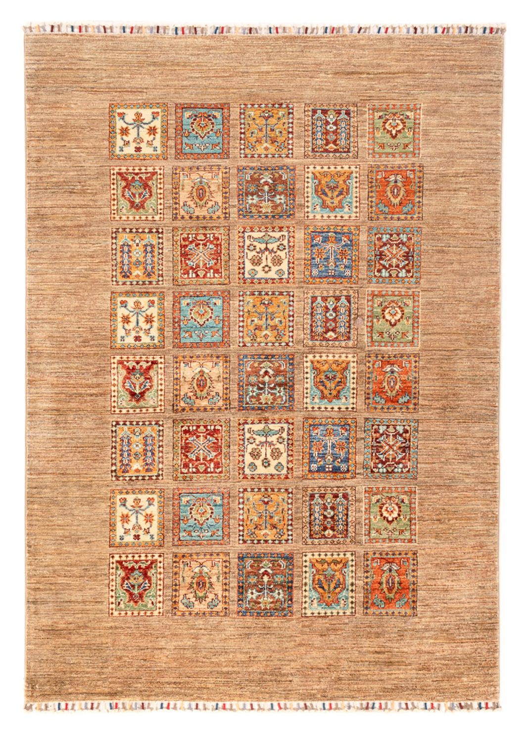 Tappeto Ziegler - Bakhtiari - 178 x 124 cm - beige scuro