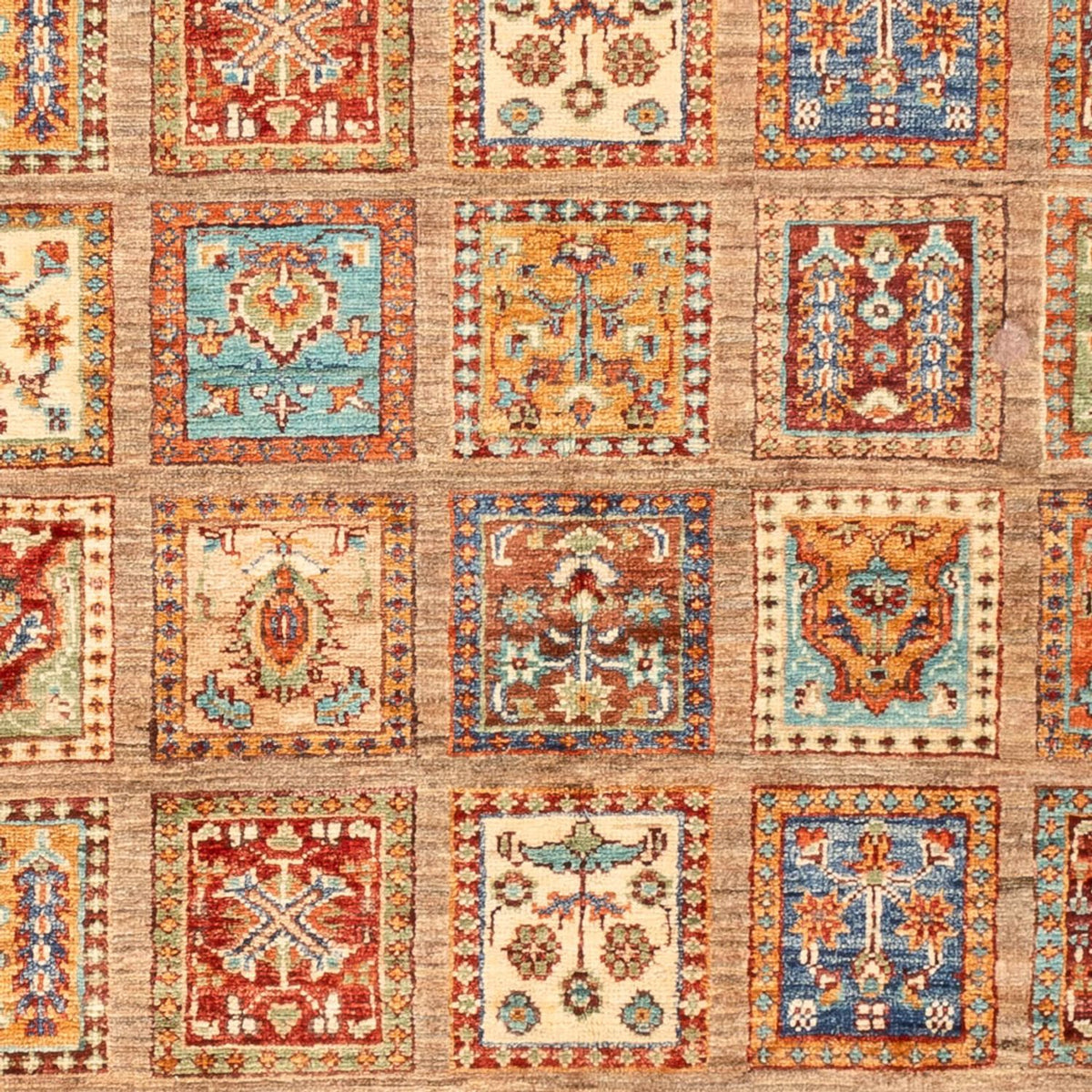 Tappeto Ziegler - Bakhtiari - 178 x 124 cm - beige scuro