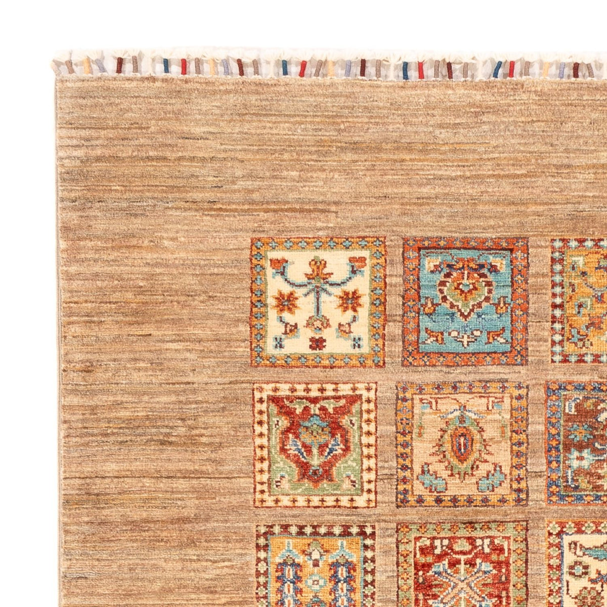 Tappeto Ziegler - Bakhtiari - 178 x 124 cm - beige scuro