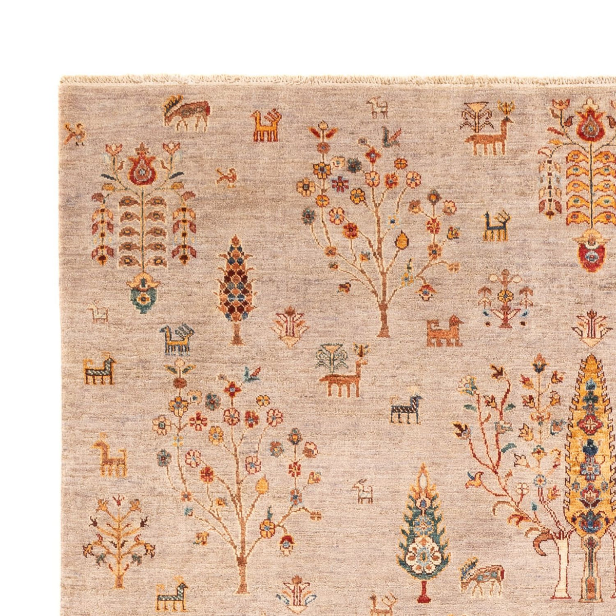 Tappeto Ziegler - Ariana - 297 x 208 cm - beige scuro