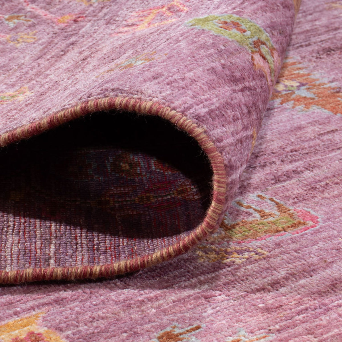 Tappeto Ziegler - Ariana - 298 x 208 cm - viola