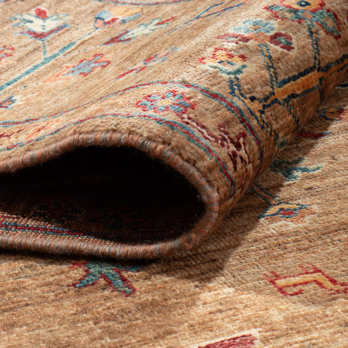 Tappeto Ziegler - Ariana - 287 x 205 cm - beige scuro