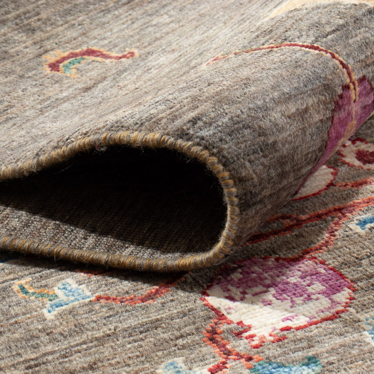 Tappeto Ziegler - Ariana - 296 x 206 cm - beige scuro