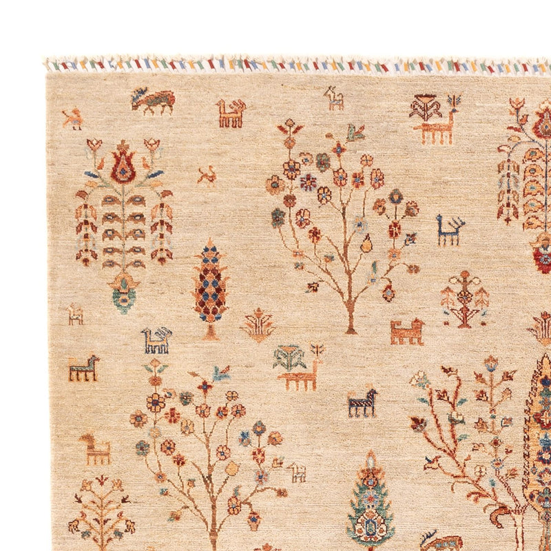 Tappeto Ziegler - Ariana - 294 x 209 cm - beige chiaro