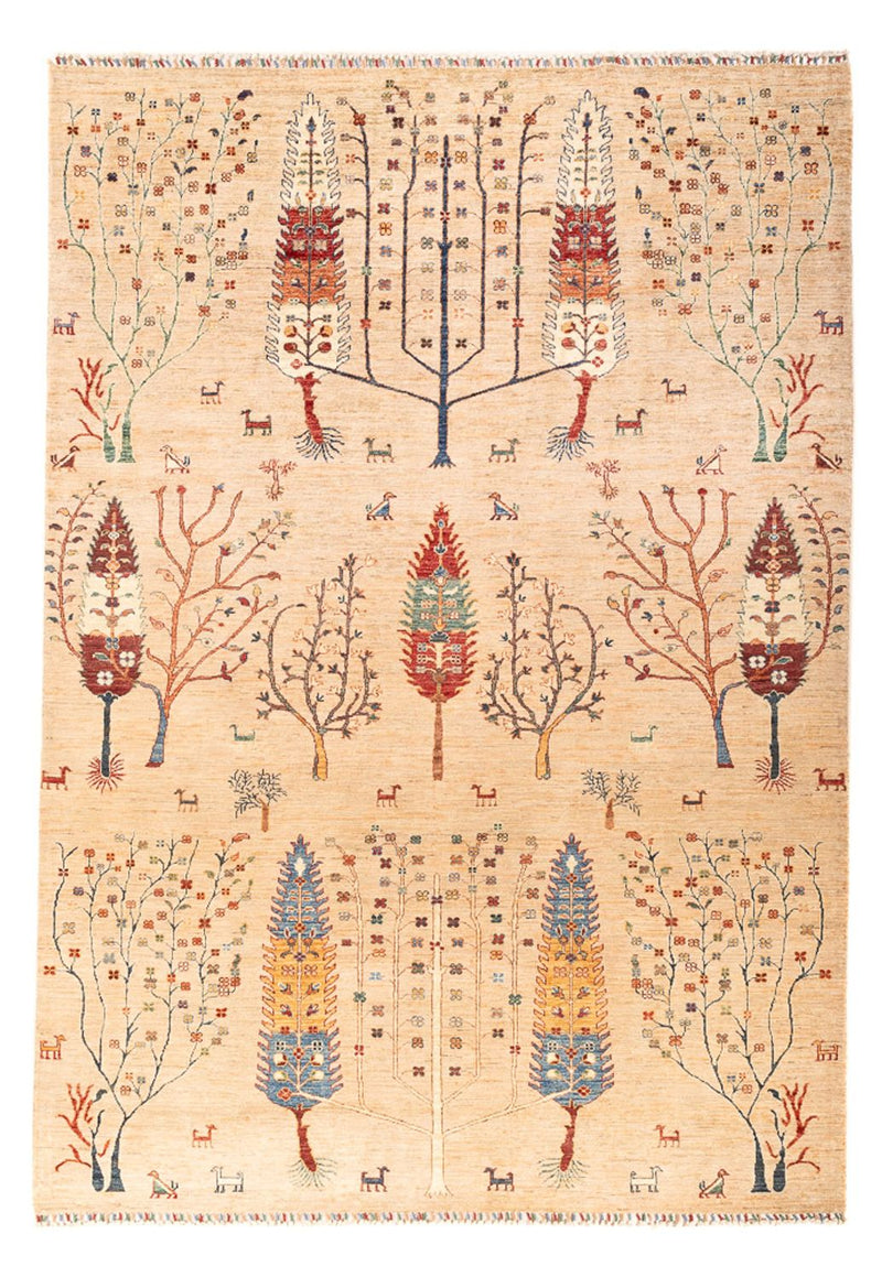 Tappeto Ziegler - Ariana - 290 x 204 cm - beige chiaro