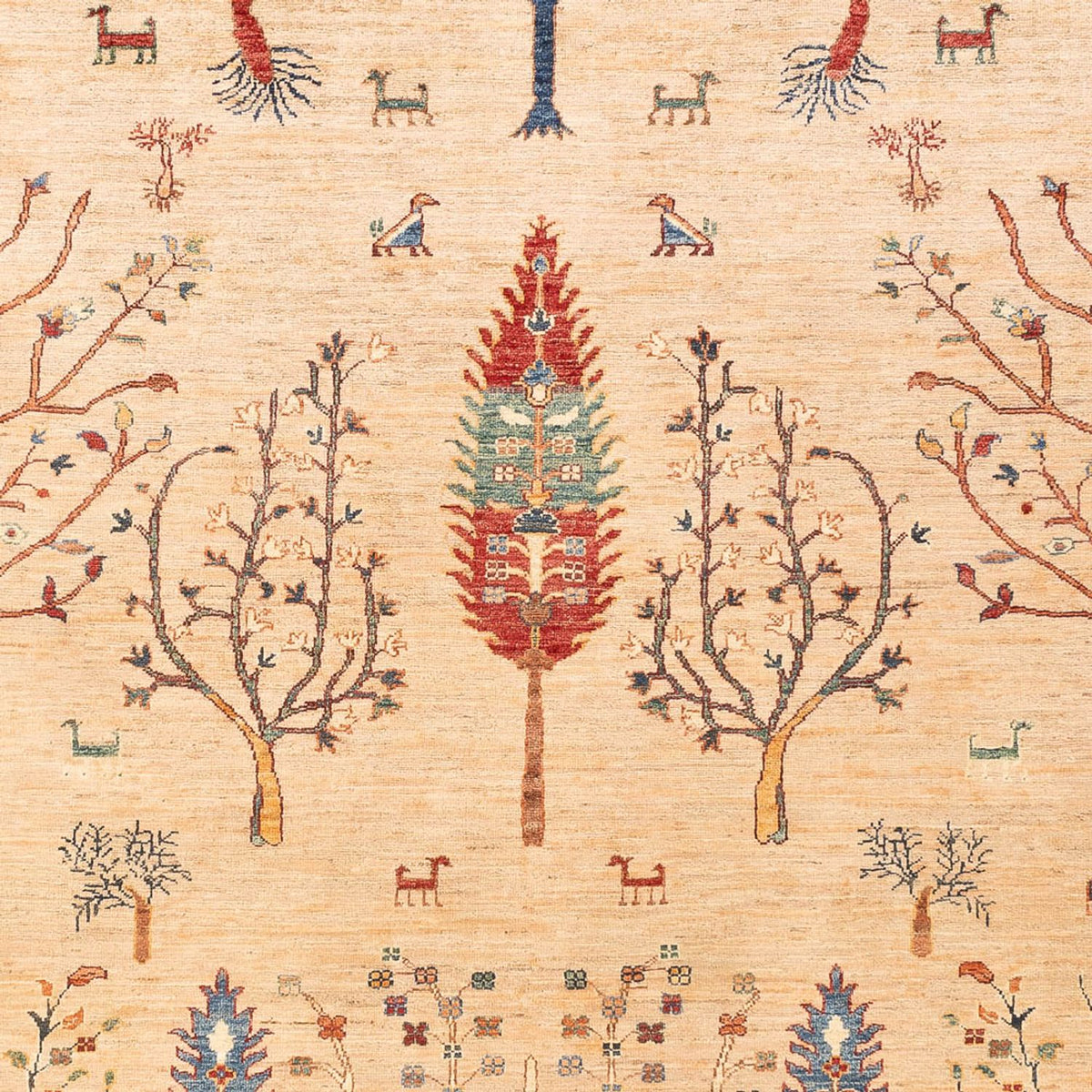 Tappeto Ziegler - Ariana - 290 x 204 cm - beige chiaro