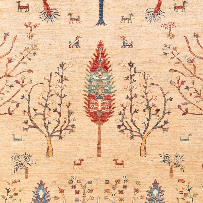 Tappeto Ziegler - Ariana - 290 x 204 cm - beige chiaro