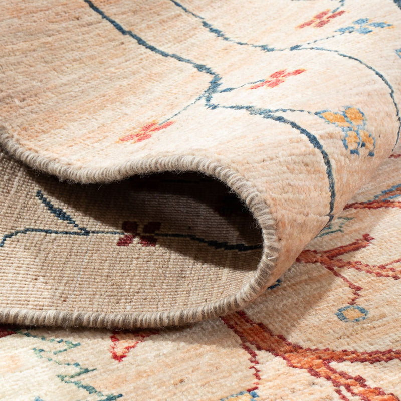 Tappeto Ziegler - Ariana - 290 x 204 cm - beige chiaro