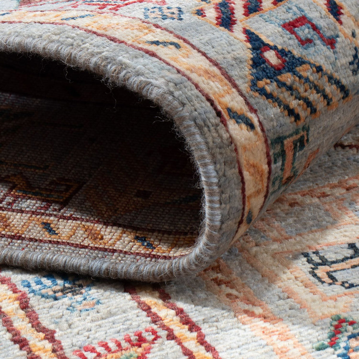 Tappeto Ziegler - Ariana - 204 x 153 cm - beige scuro